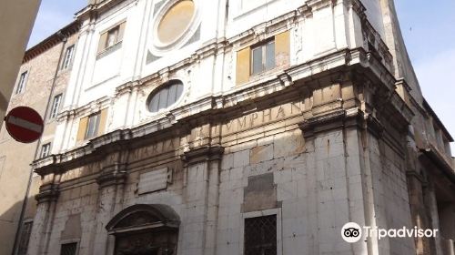 Chiesa di Santa Maria Corteorlandini