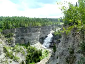 Anticosti National Park