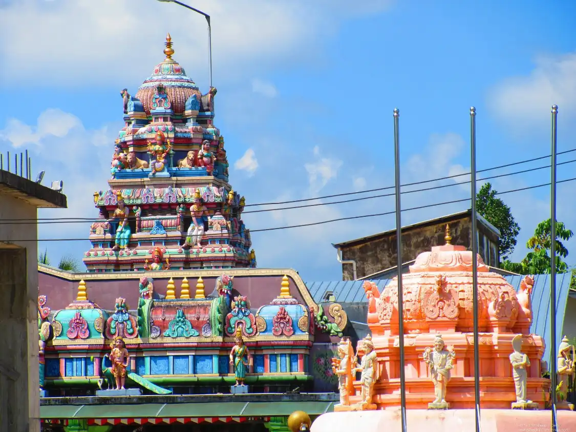 Hotel in zona Sri Srinivasagar Temple