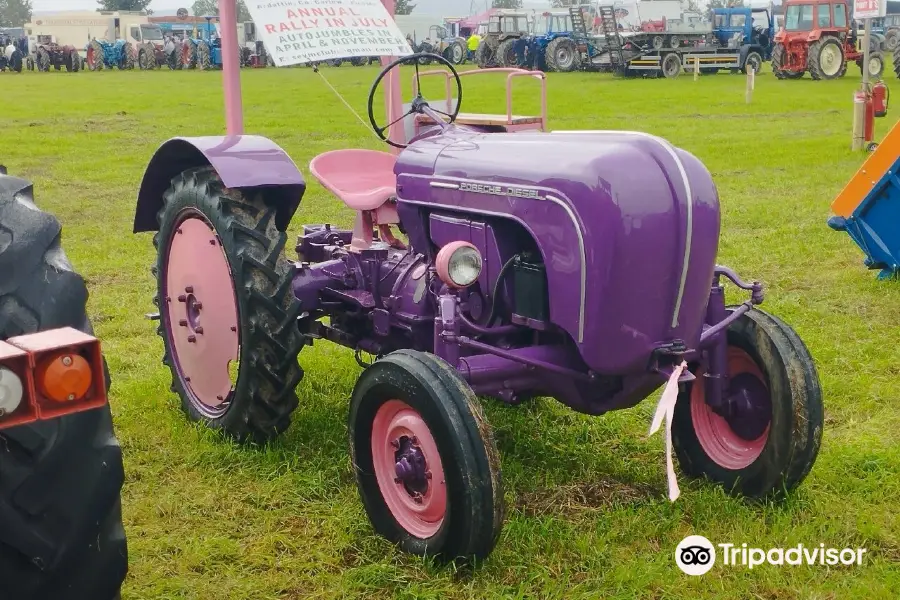 National Ploughing Championships