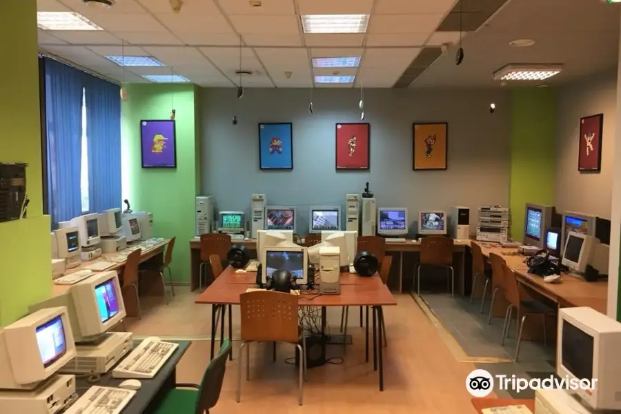 Museum of the History of Computers and Information Technology