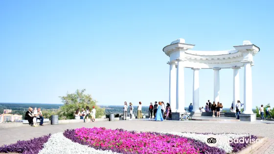The White Arbor