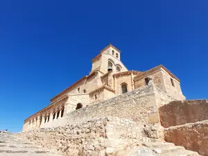 Iglesia de la Virgen del Rivero