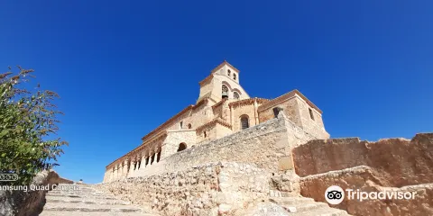 Iglesia de la Virgen del Rivero