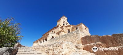Iglesia de la Virgen del Rivero