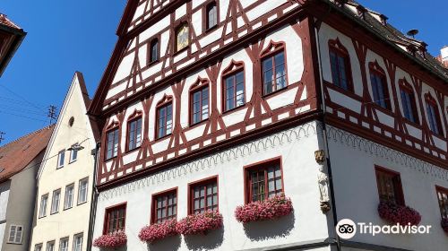 Brot und Tanzhaus