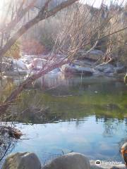 Lago de las Truchas