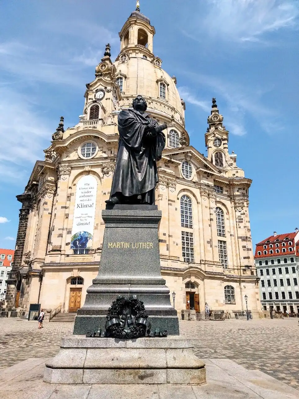 Hotel in zona Martin Luther Monument