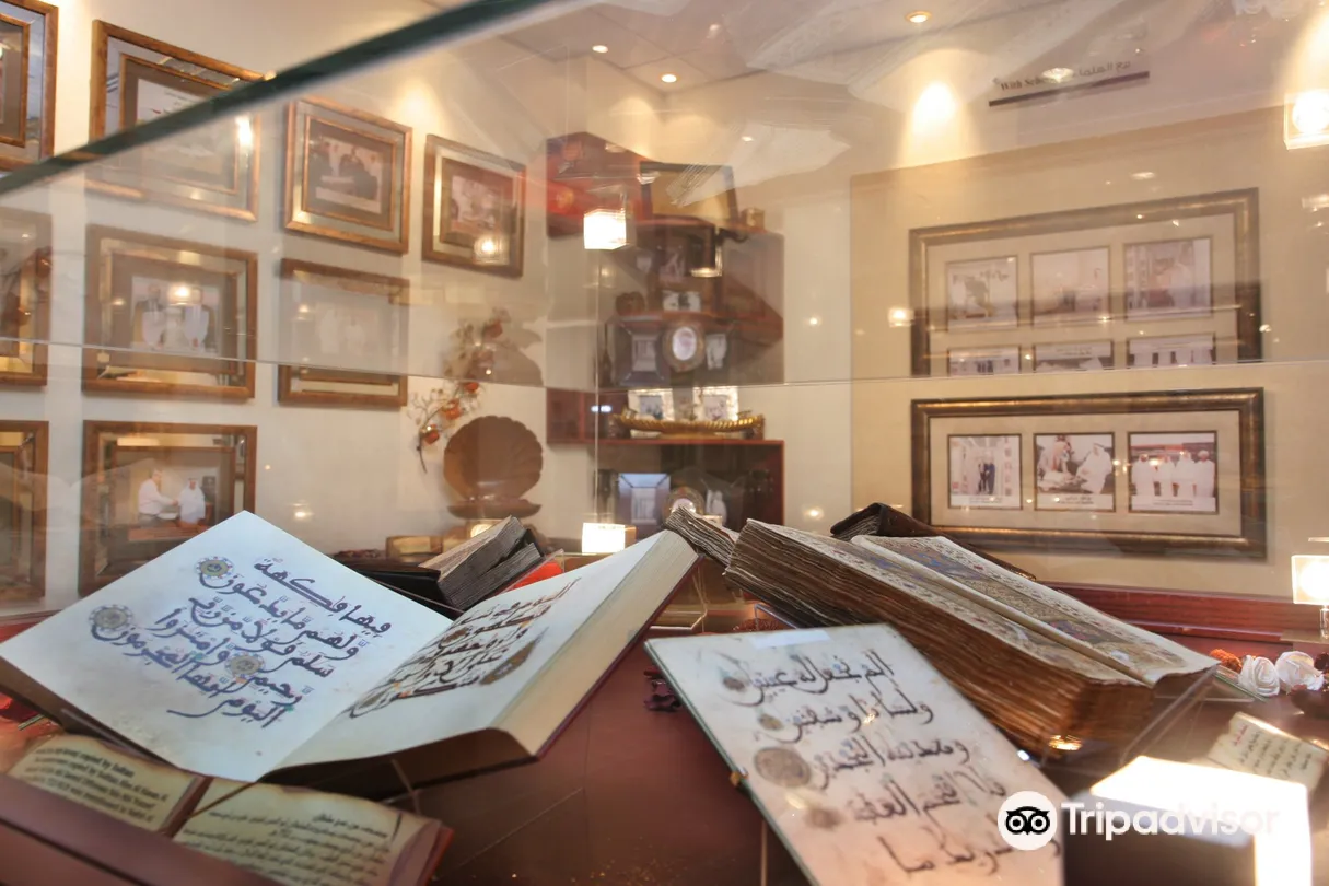 4_Juma Al Majid Heritage and Culture Center