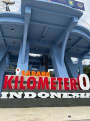 Kilometer Zero Indonesia Monument