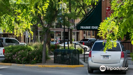 Prairie Edge Trading Co & Galleries