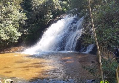 Cachoeira do Salto Major Levy