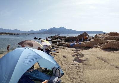 Arinella and Algaio Beach