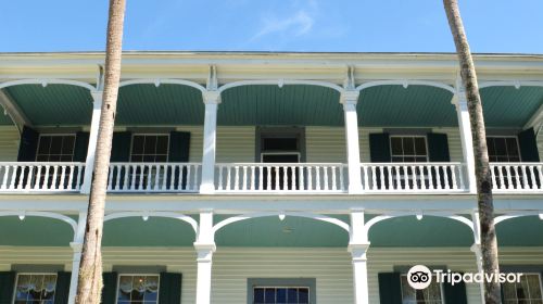 DeBary Hall Historic Site