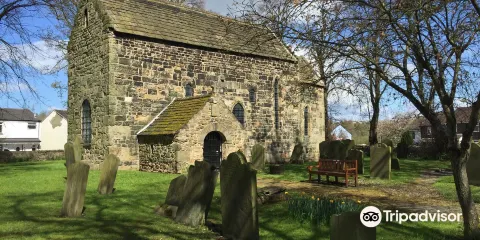 Escomb Saxon Church