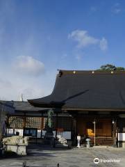 Hachimanji Temple