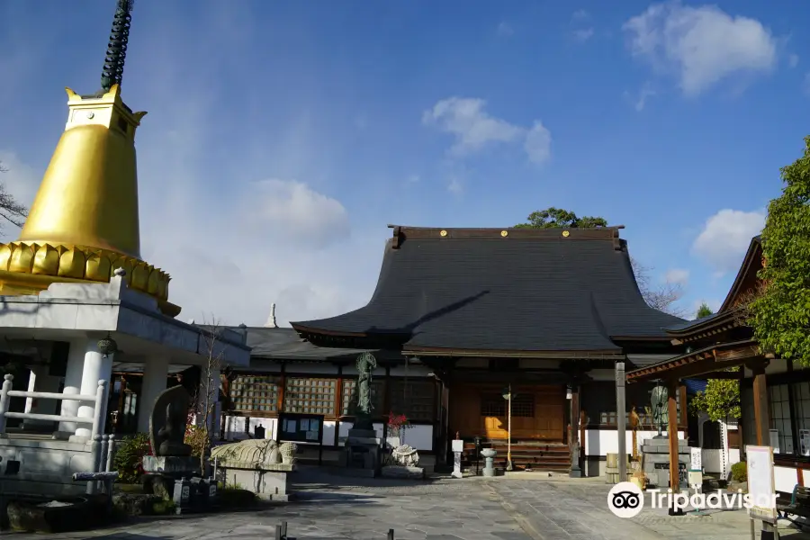 Hachimanji Temple