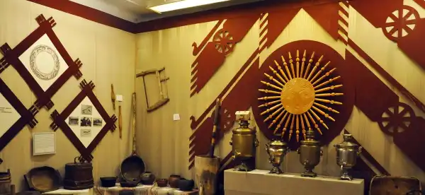 Hotels in Gorod Ukhta