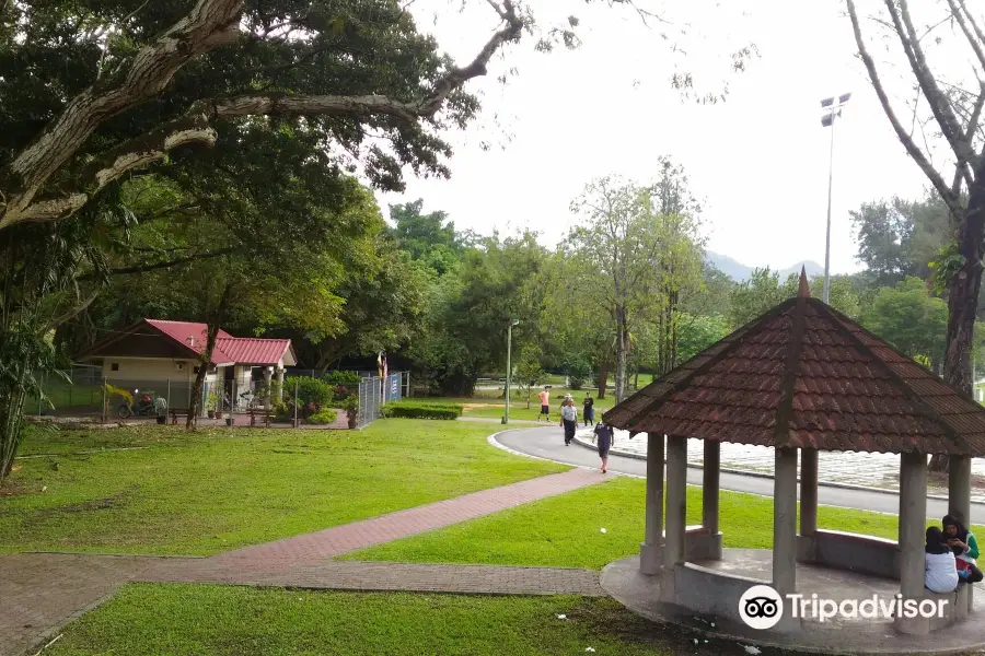 Sultan Abdul Aziz Recreation Park