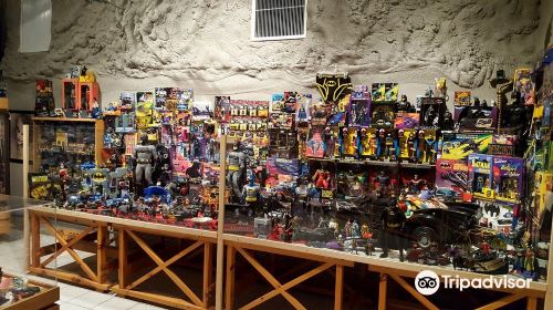 Toy and Action Figure Museum