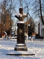 Monument to David Ivanovich Khludov