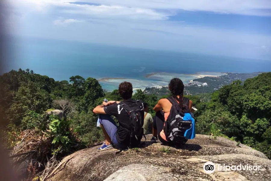 Samui Trekking