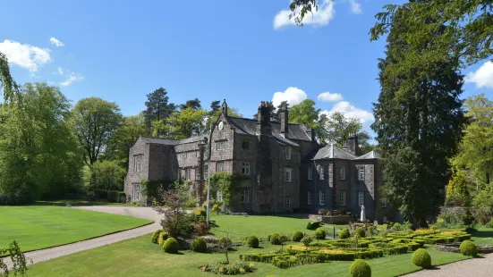 Browsholme Hall and Tithe Barn