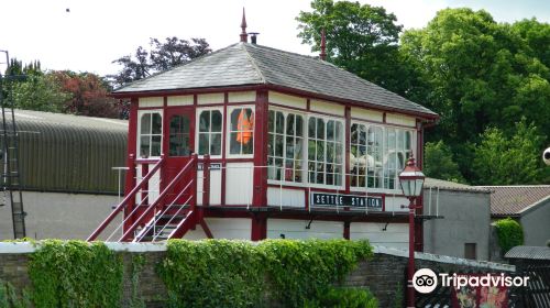 Settle Signal Box