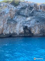 Grotta Azzurra e Palombara
