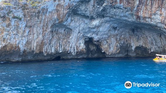 Grotta Azzurra
