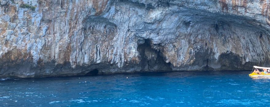 Grotta Azzurra
