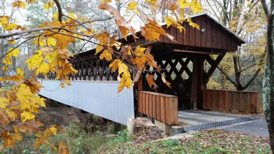 Easley Covered Bridge