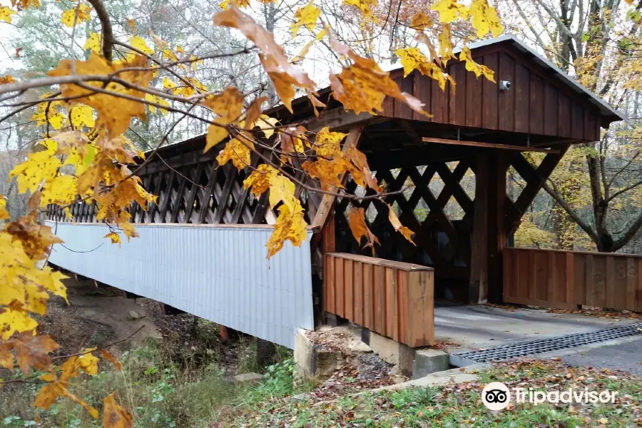 Easley Covered Bridge