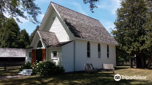 Lang Pioneer Village