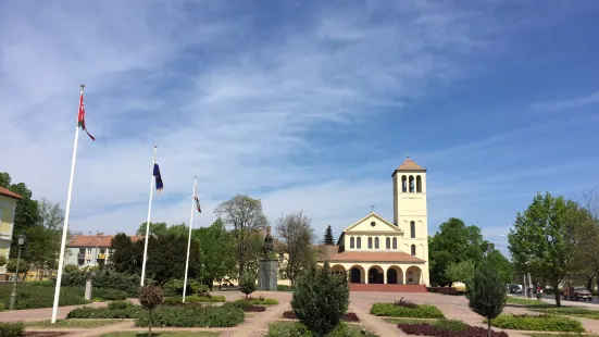 Szent Istvan Square