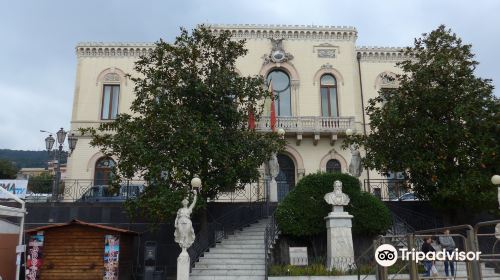 Palazzo Municipale Zafferana Etnea