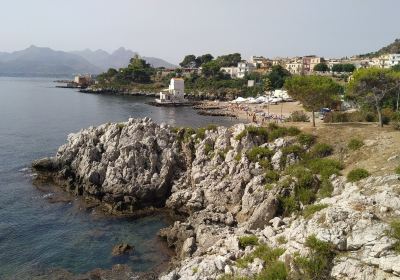 Caletta Sant'Elia