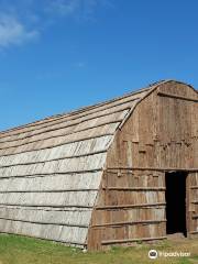 Museum of Ojibwa Culture at Old Mission Saint-Ignace