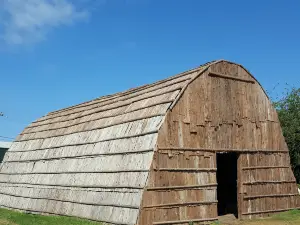 Museum of Ojibwa Culture at Old Mission Saint-Ignace