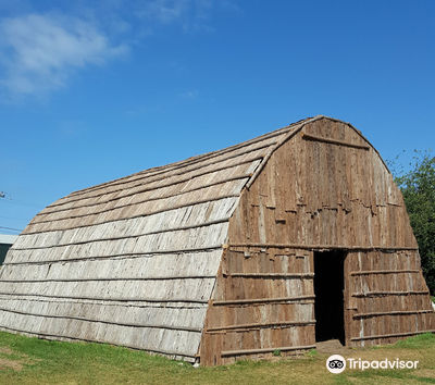 Museum of Ojibwa Culture at Old Mission Saint-Ignace