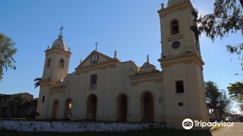 Catedral de Paraguari