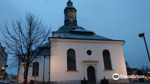 Carl Gustafs kyrka