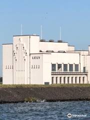 Gemaal Lely (Lely pumping station)