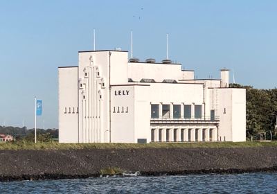 Gemaal Lely (Lely pumping station)