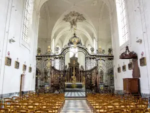 Abbaye de Valloires