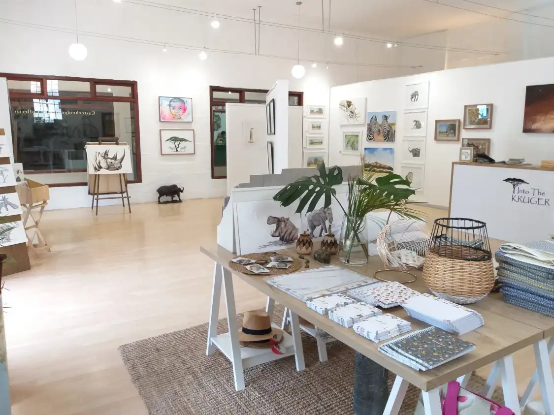 Hotels near Into The Kruger Wildlife Gallery