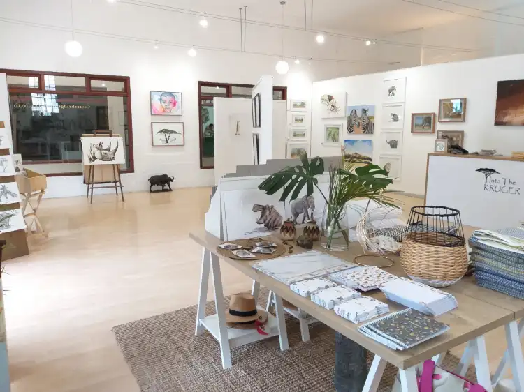 Hotels near Into The Kruger Wildlife Gallery
