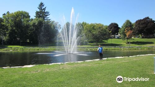 Sculpture Park