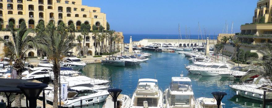 Portomaso Marina