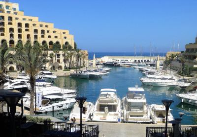 Portomaso Marina